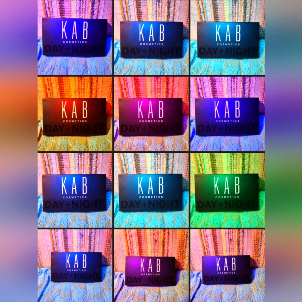 Day + Night Eyeshadow Palette